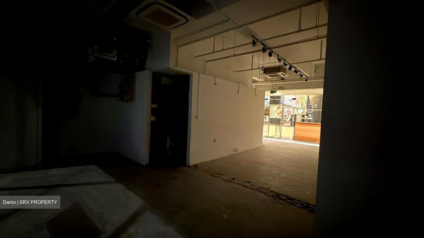 Ct Hub (D12), Retail #521479091